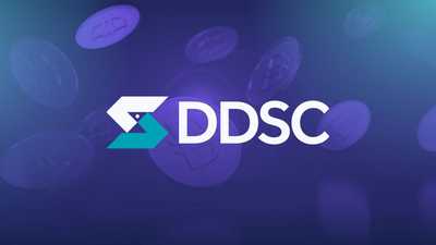 العملة الرقمية المستقرة "DDSC"