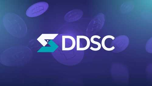 العملة الرقمية المستقرة "DDSC"