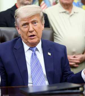 الرئيس الأميركي دونالد ترامب
