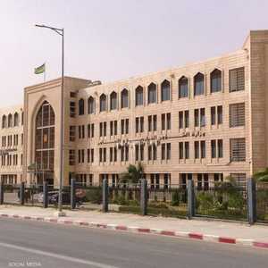 الخارجية الموريتانية