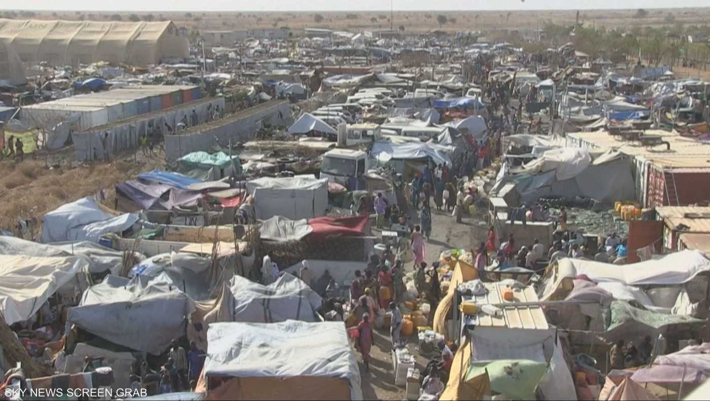 شبح المجاعة يهدد دارفور وكردفان 