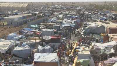 شبح المجاعة يهدد دارفور وكردفان في السودان