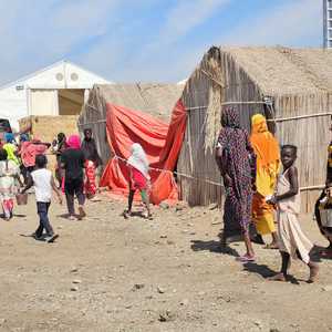 يعيش السودان أزمة إنسانية وصحية كارثية