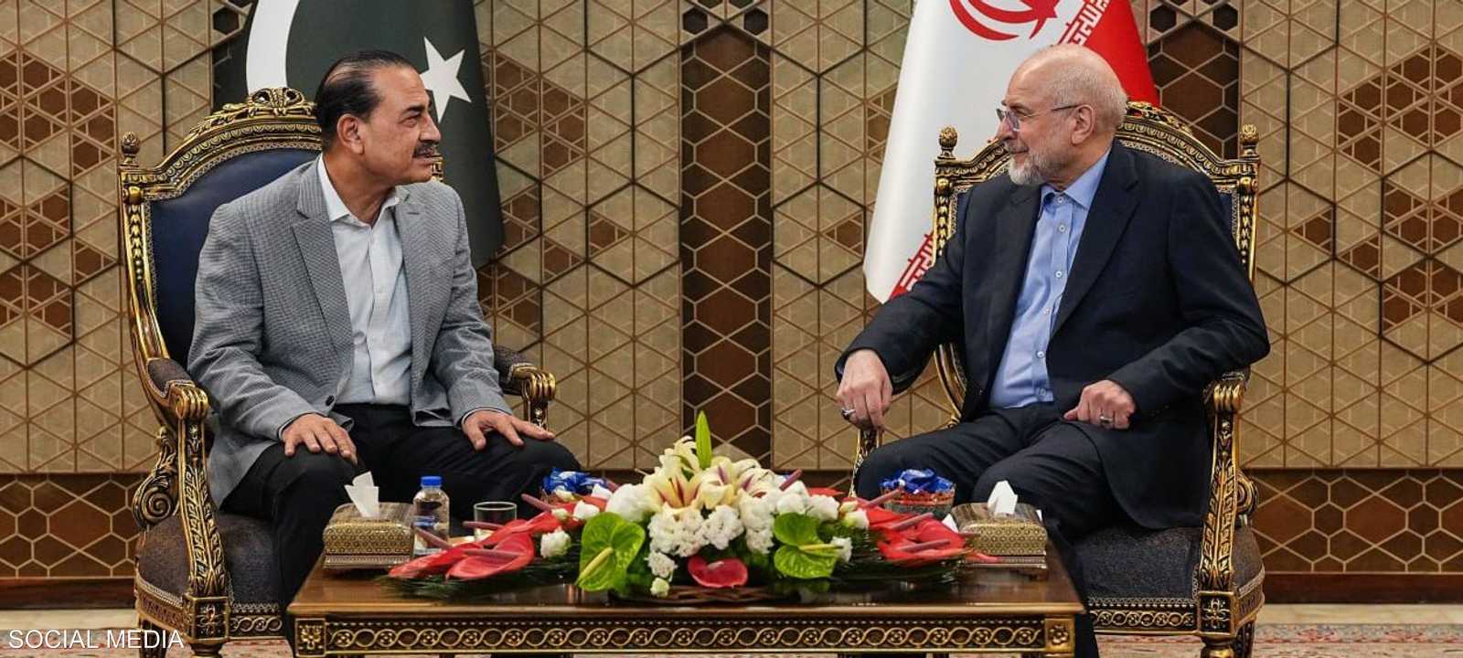منير غادر طهران من دون التوصل إلى اتفاق