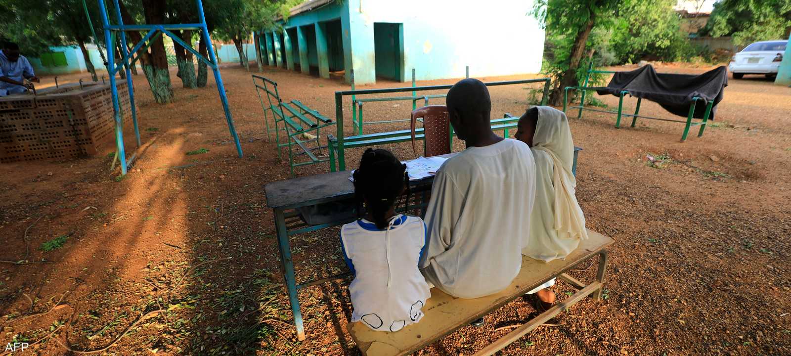 العملية التعليمية متعثرة في السودان