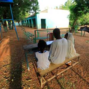 العملية التعليمية متعثرة في السودان