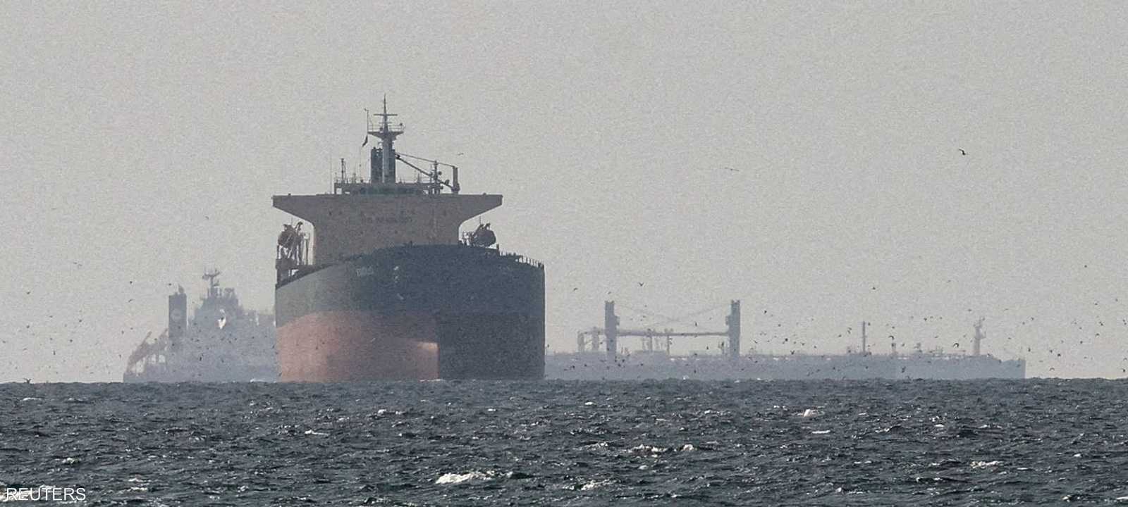 إيران تقول إن وضع مضيق هرمز لن يكون كما كان عليه قبل الحرب