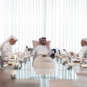 طحنون بن زايد يترأس الاجتماع الثاني لمجلس إدارة شركة "MGX"