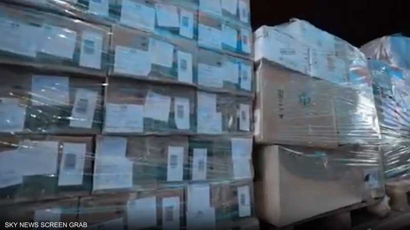 الإمارات تواصل دعم القطاع الصحي في غزة