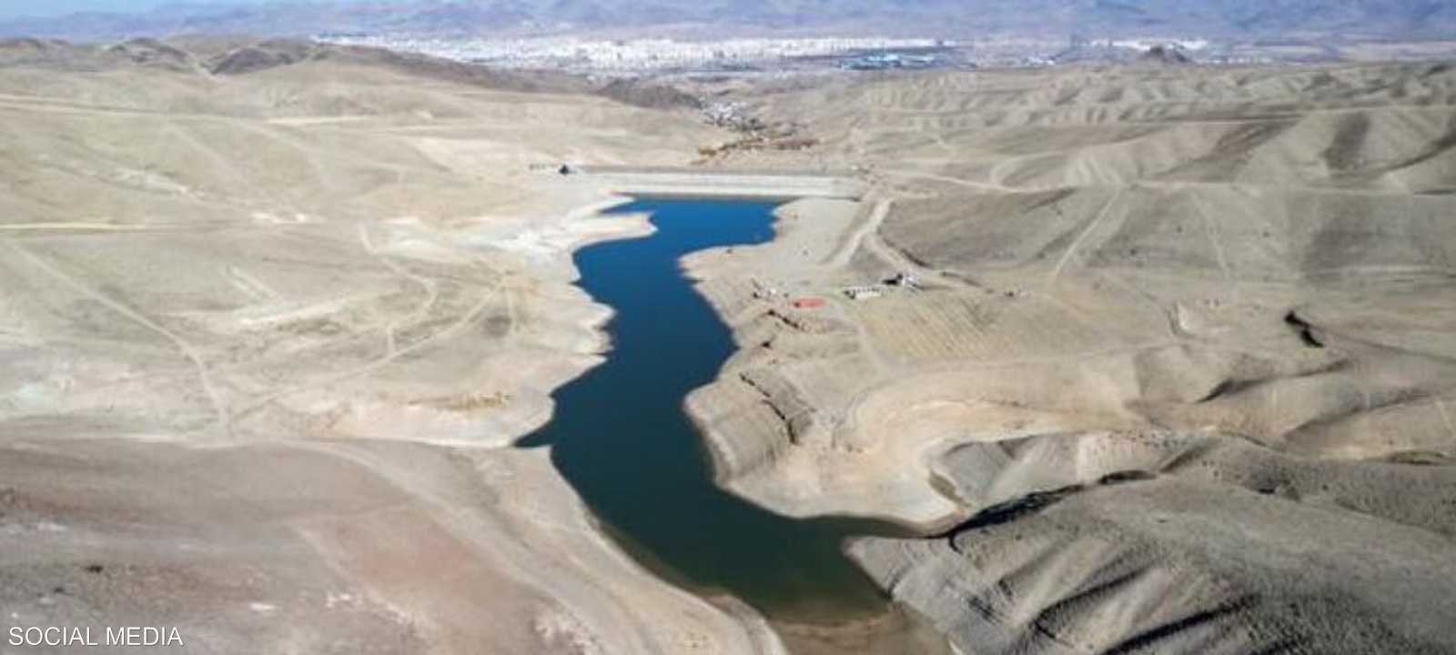 أزمة مياه تهدد مدن إيران الكبرى .. أرشيفية