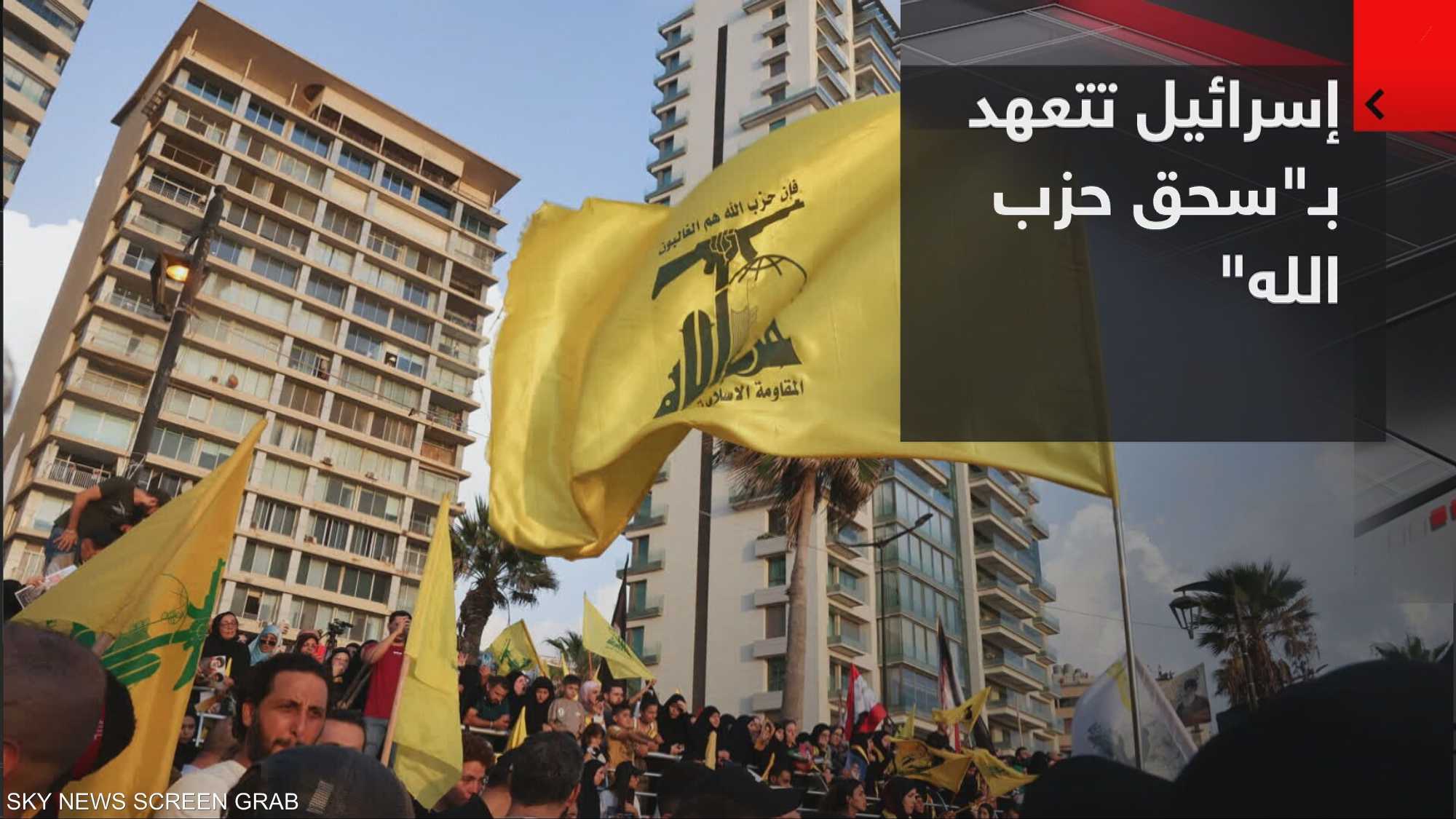 إسرائيل تصعد في لبنان.. وحزب الله يواصل تعنته