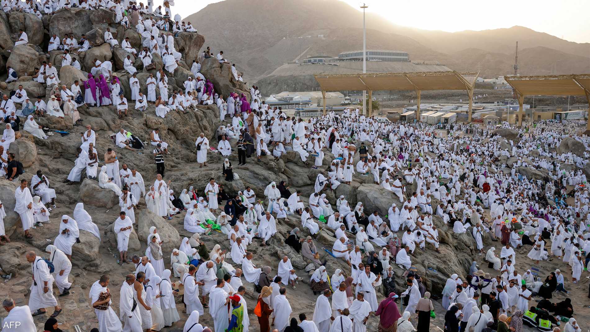 السعودية.. هيئة الإحصاء تكشف إجمالي أعداد الحجاج هذا العام 
