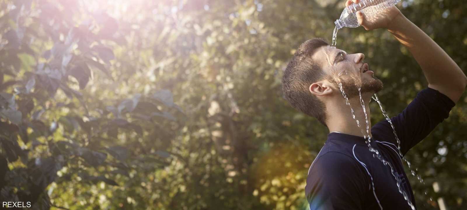 للجفاف علامات خفية