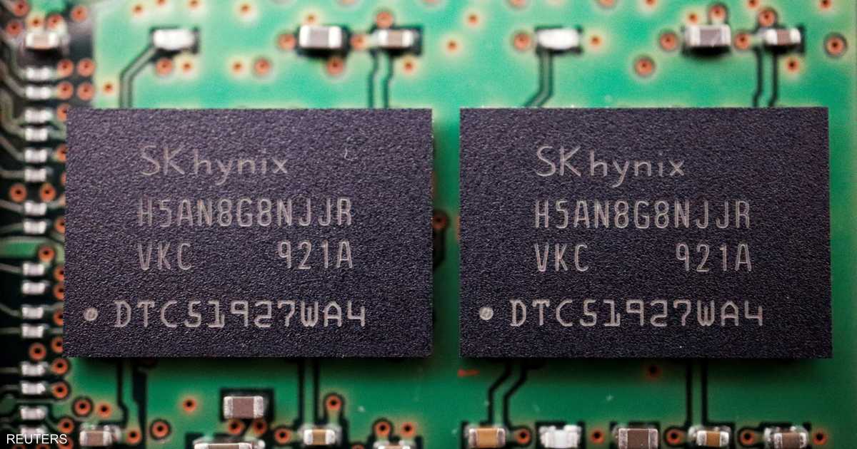 SK Hynix Nears Trillion Dollar Valuation