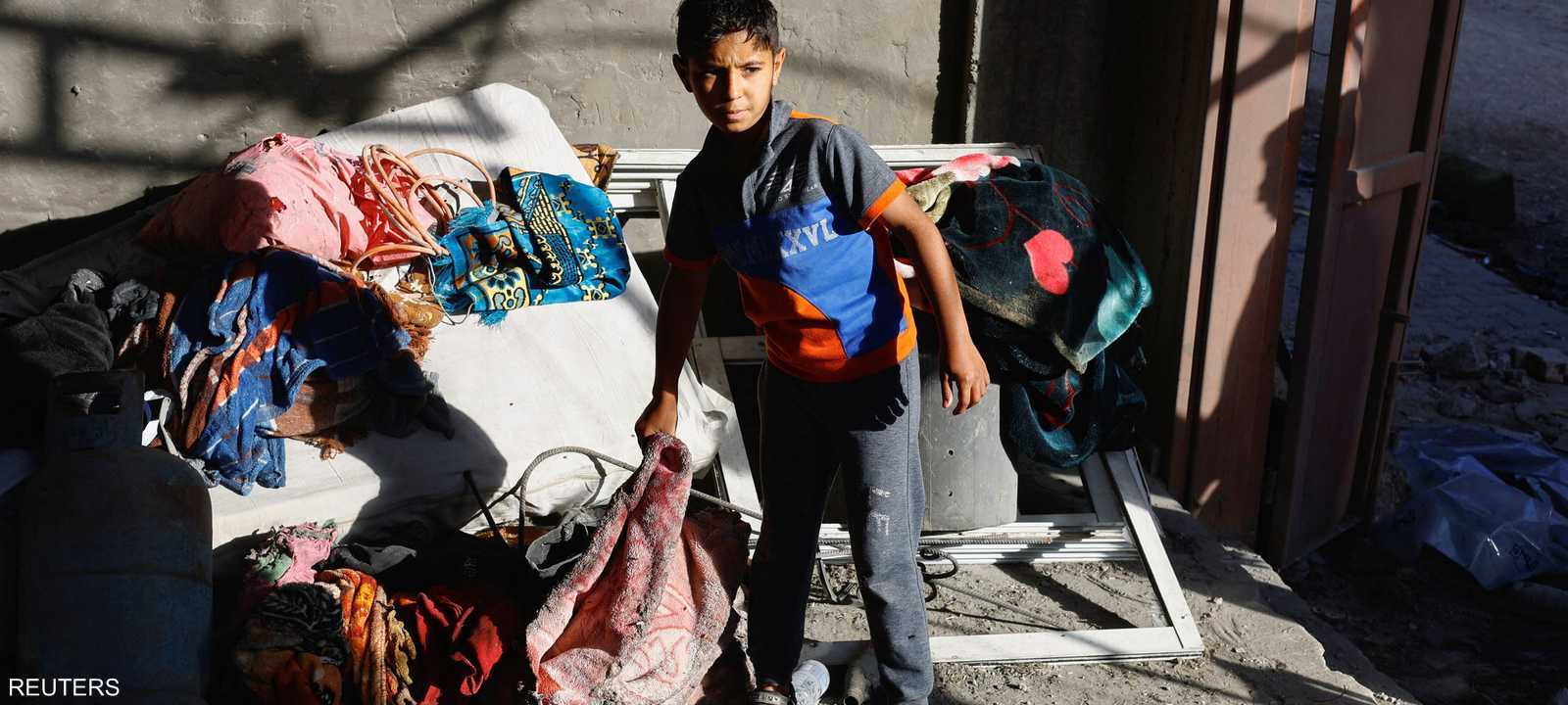 حرب غزة أدت إلى دمار شبه كامل في القطاع