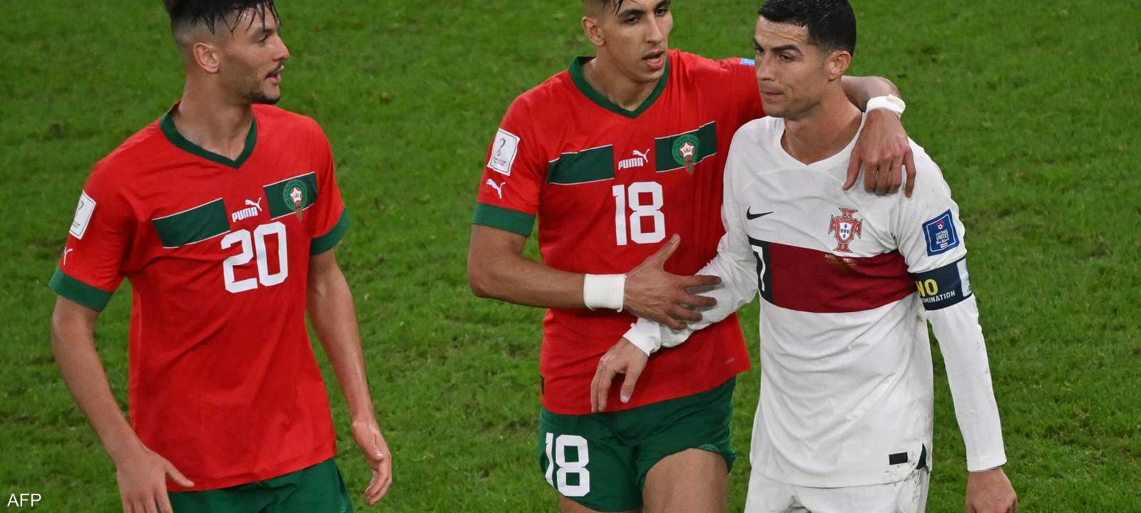 المغرب قدم أداء استثنائيا في مونديال 2022