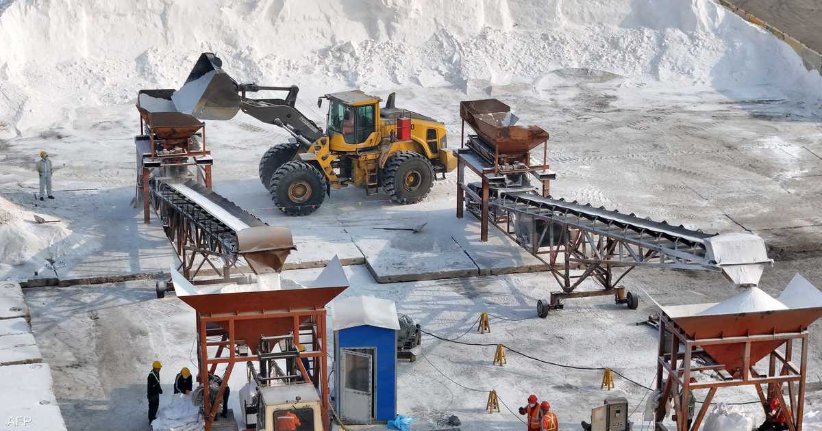 China permits urea exports amid fertilizer crisis