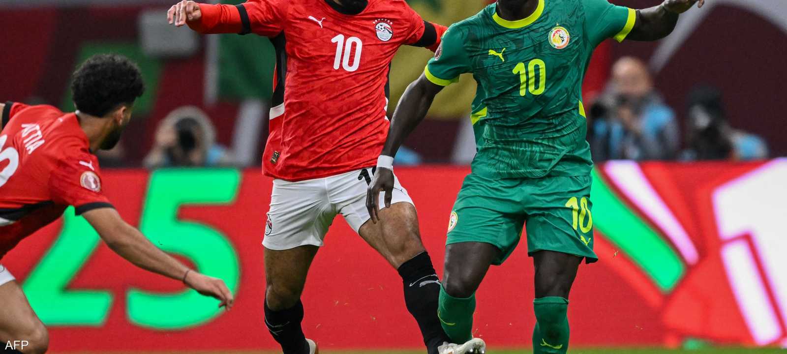 صلاح وماني من النجوم المنتظر تألقهم في المونديال