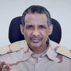 قائد قوات الدعم السريع