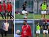 منتخب مصر يواصل استعداداته للمونديال