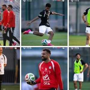 منتخب مصر يواصل استعداداته للمونديال