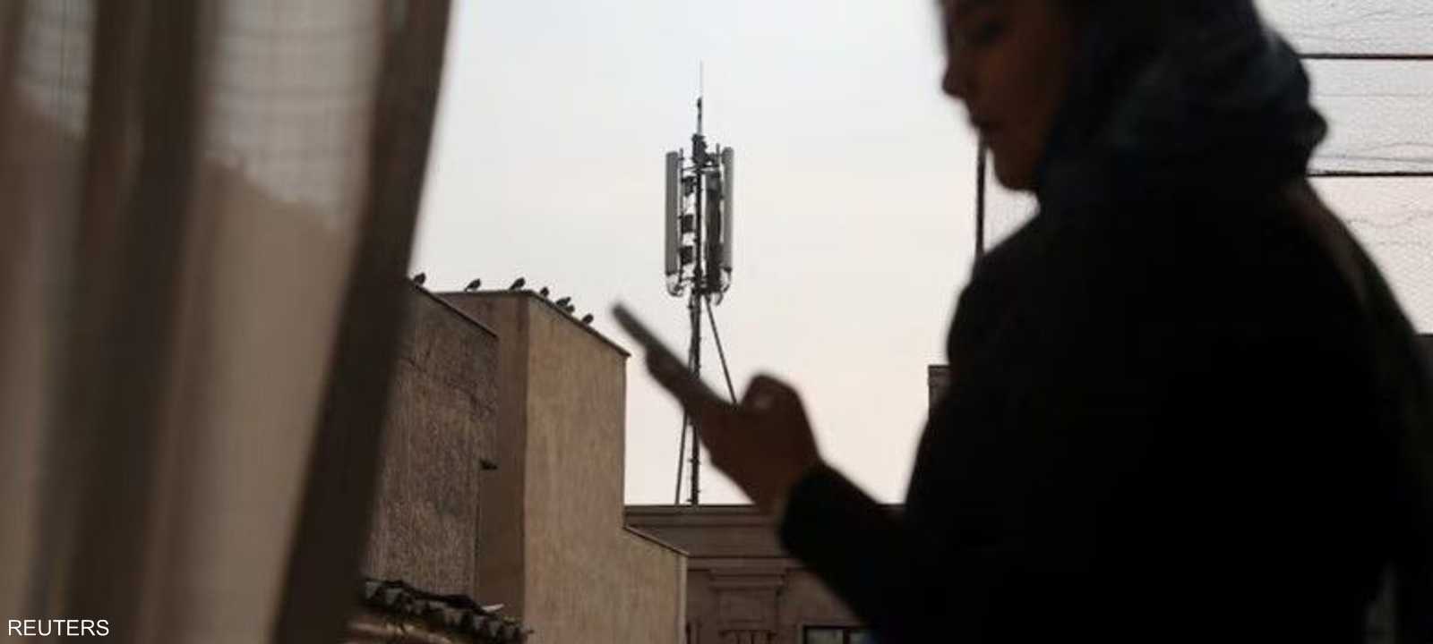 الإنترنت ظل محجوبا لشهور في إيران