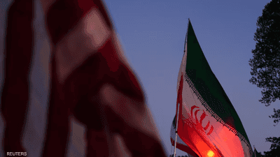 ترامب غير راضٍ عن مقترحات إيران رغم تراجع خطر الحرب