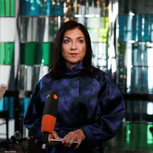 وزيرة الاقتصاد الألمانية كاتيرينا رايشه