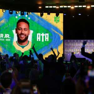 استدعاء نيمار لمنتخب البرازيل كان مفاجئا