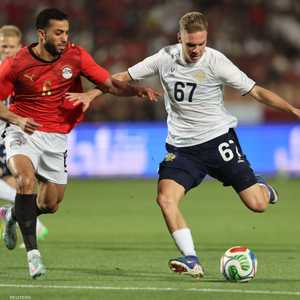 منتخب روسيا يرتدي حاليا ملابس من علامة محلية