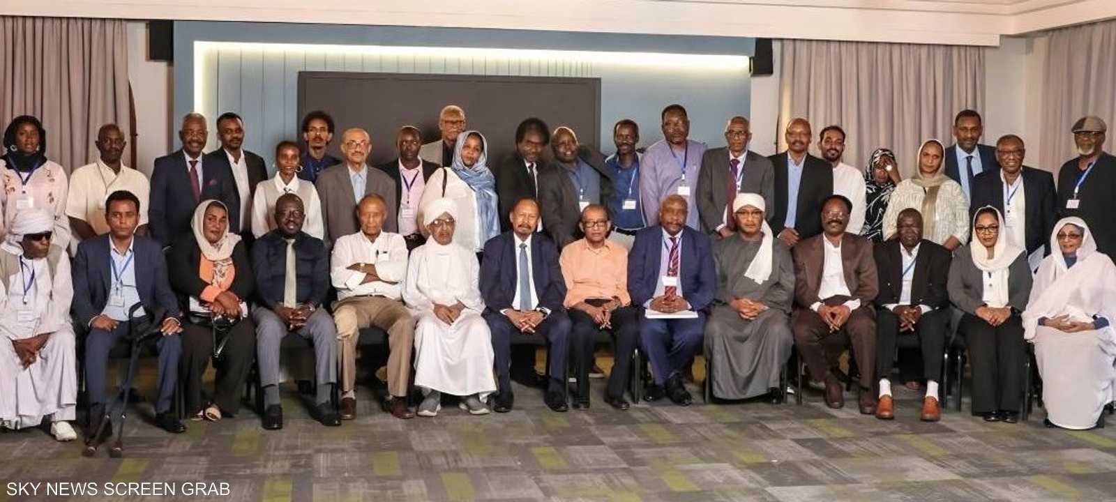 اجتماع نيروبي خلص إلى ضرورة وقف حرب السودان