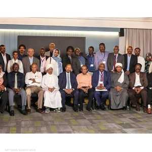 اجتماع نيروبي خلص إلى ضرورة وقف حرب السودان