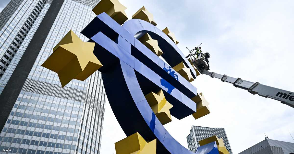 اقتصاد أوروبا أضعف بعد أزمتي روسيا وهرمز