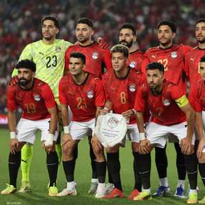آخر ودية لمنتخب مصر أمام روسيا