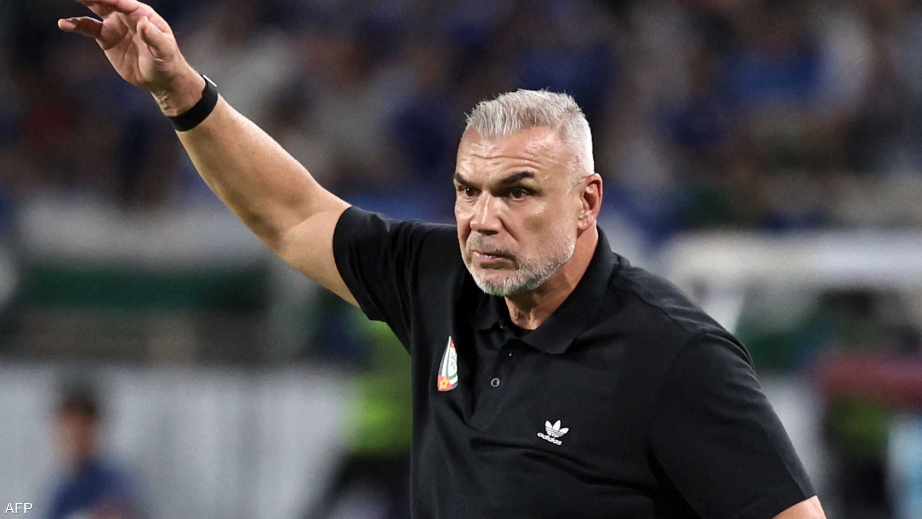الاتحاد الإماراتي ينهي عقد الروماني كوزمين 