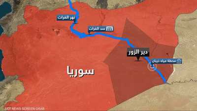بعد فيضانات الشمال والشرق.. سوريا تحذّر من ارتفاع الفرات