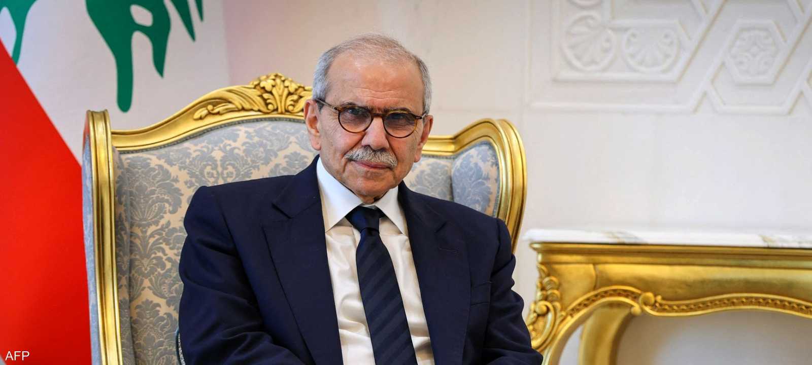 نواف سلام