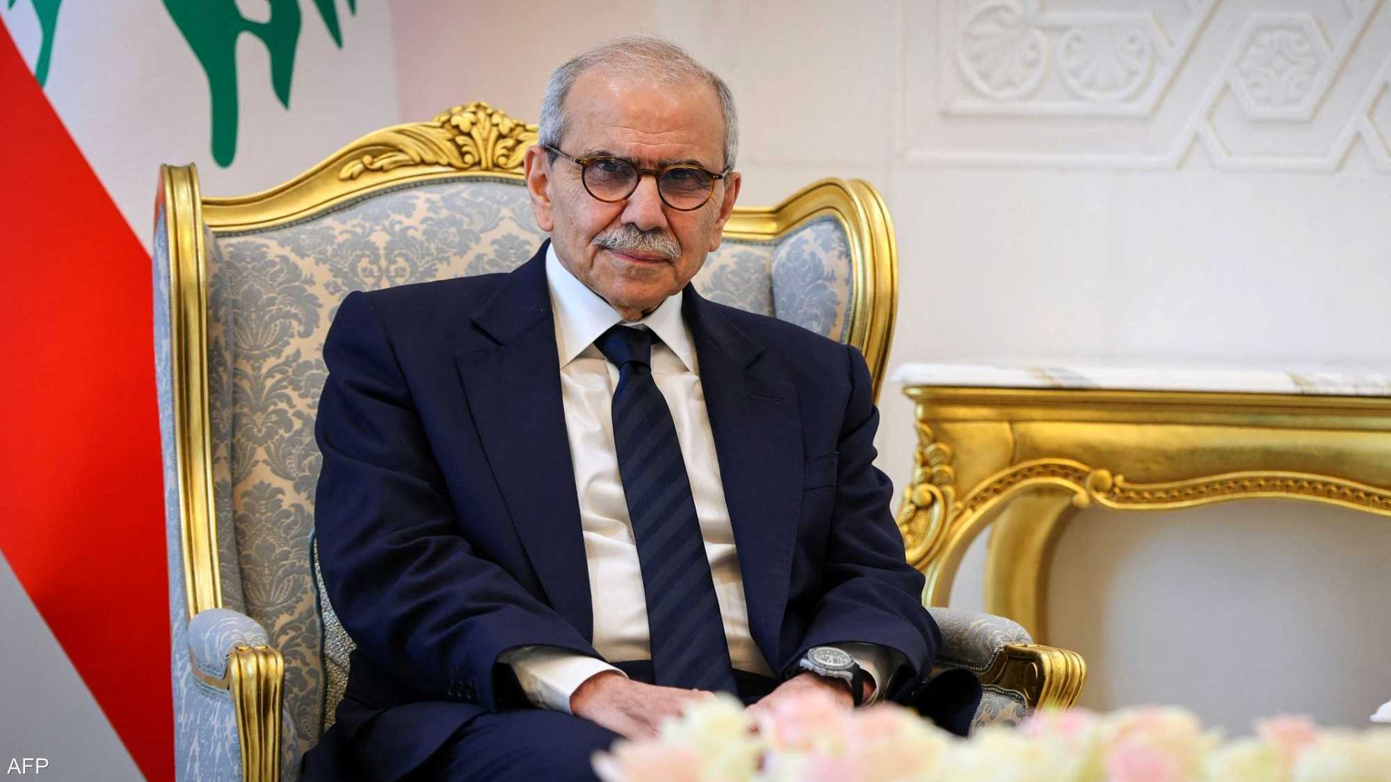 نواف سلام