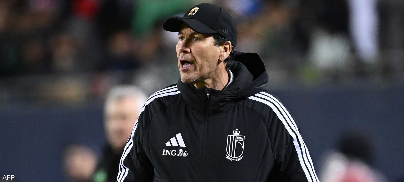 المدرب رودي غارسيا