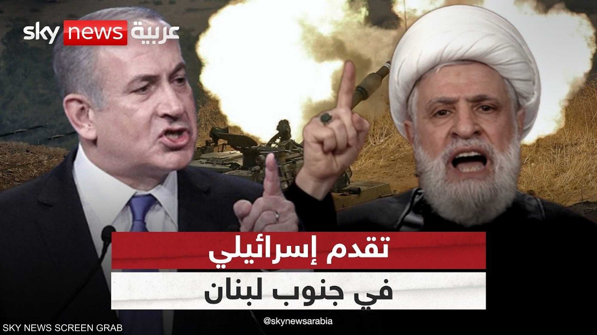 الجيش الإسرائيلي يوسع عملياته جنوب لبنان.. ما الأهداف؟