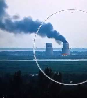 محطة زابوريجيا للطاقة النووية_أرشيف