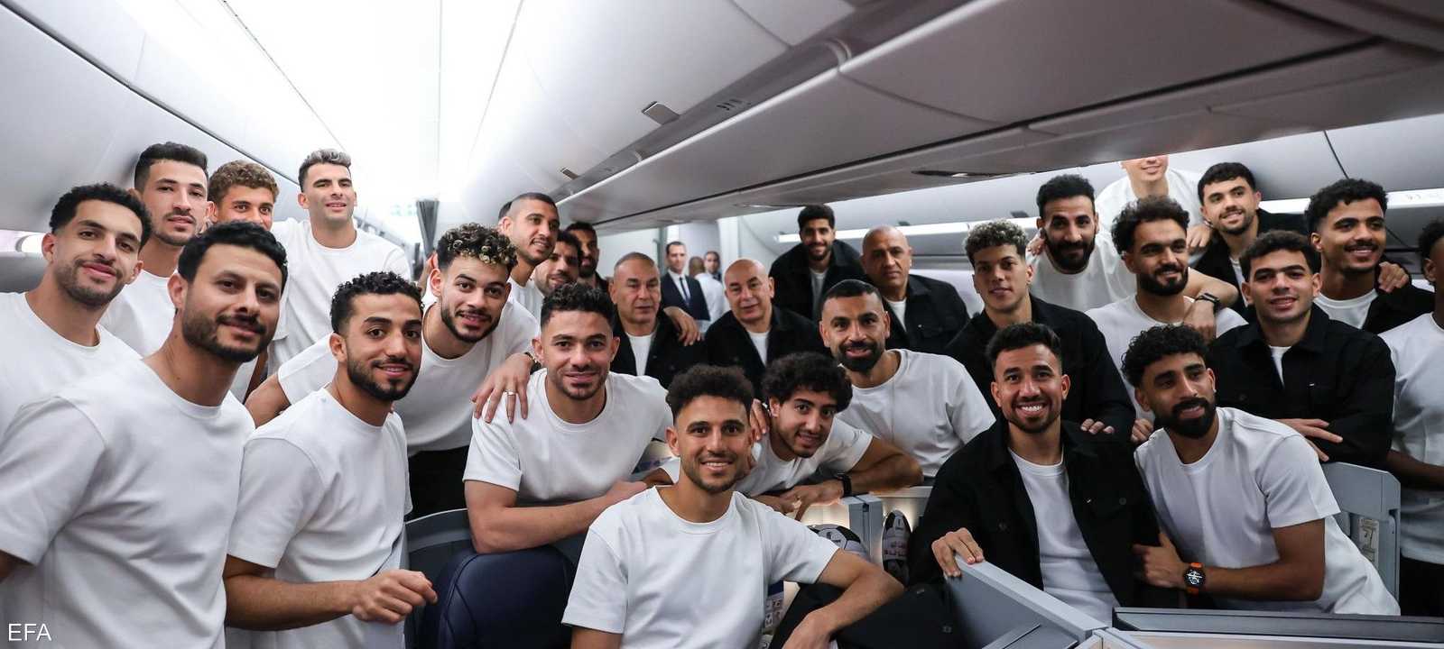منتخب مصر يواجه بلجيكا في أول مباراة بكأس العالم