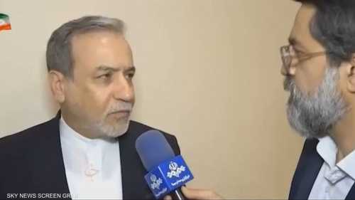 عراقجي: المحادثات والرسائل بين طهران وواشنطن مستمرة