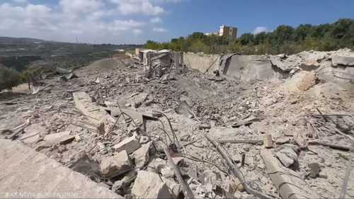 نزوح وصدمة في جنوب لبنان