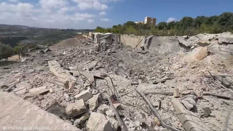 سكان جنوب لبنان يروون واقع النزوح والصدمة