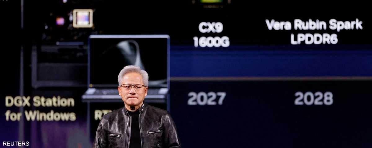 إنفيديا تدخل سوق الحواسيب المحمولة لكسر هيمنة "إنتل" و"AMD"