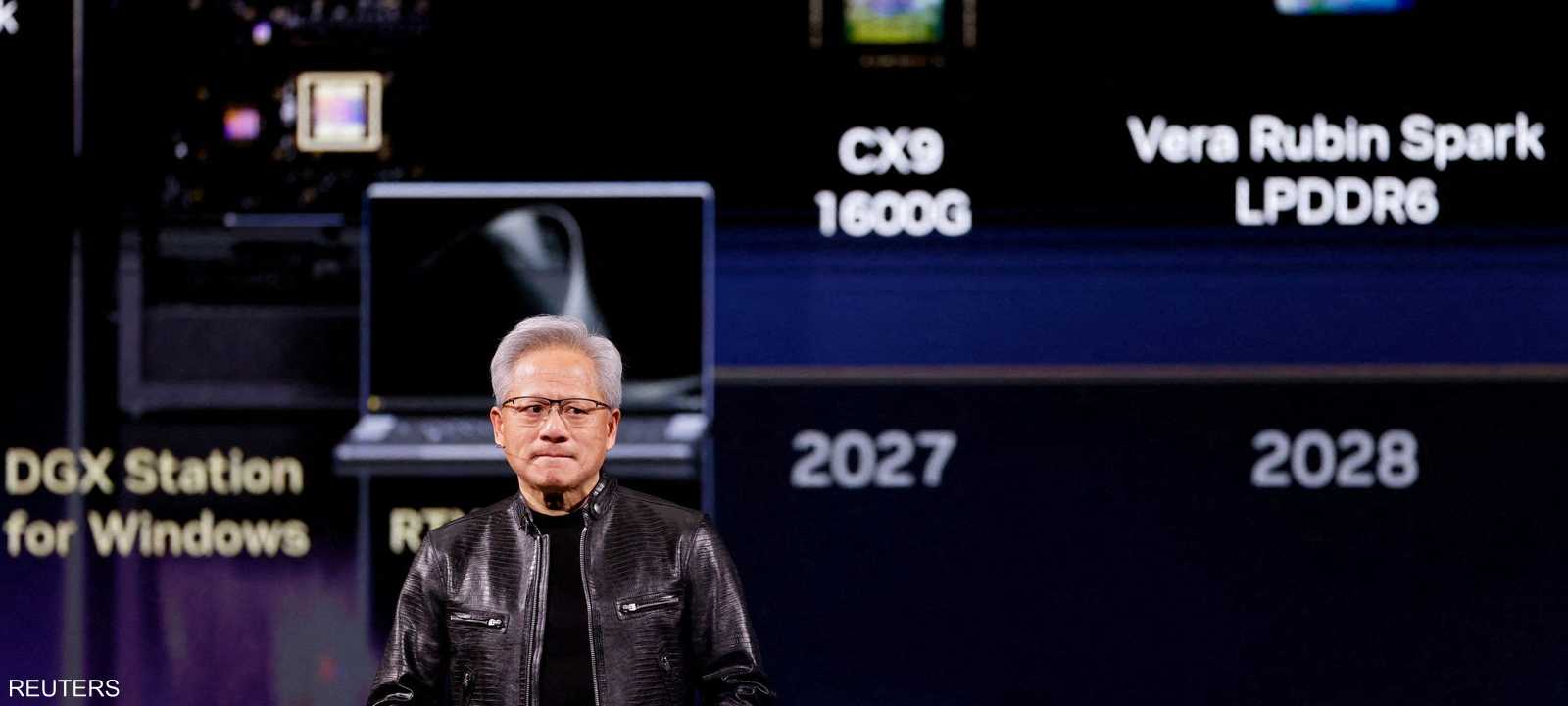 إنفيديا تدخل سوق الحواسيب المحمولة لكسر هيمنة "إنتل" و"AMD"