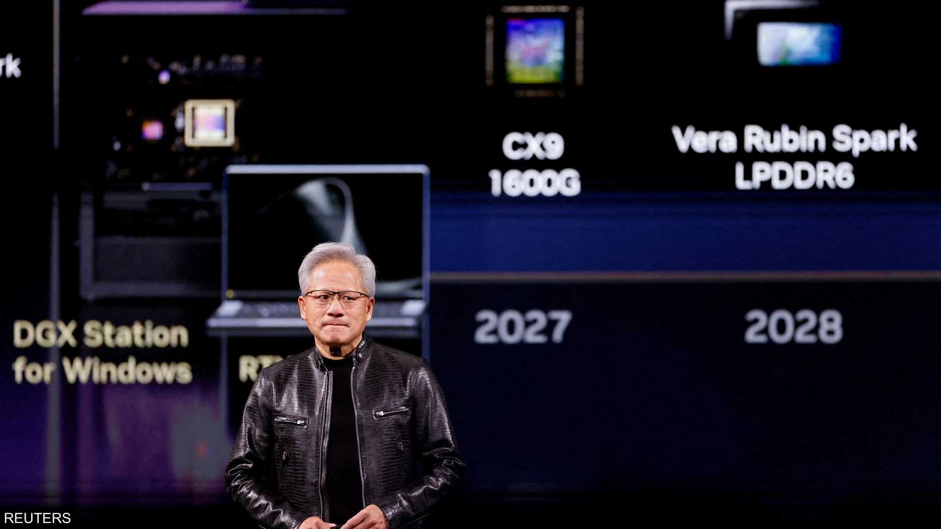 إنفيديا تدخل سوق الحواسيب المحمولة لكسر هيمنة “إنتل” و”AMD”