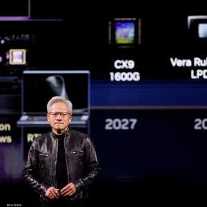 إنفيديا تدخل سوق الحواسيب المحمولة لكسر هيمنة "إنتل" و"AMD"