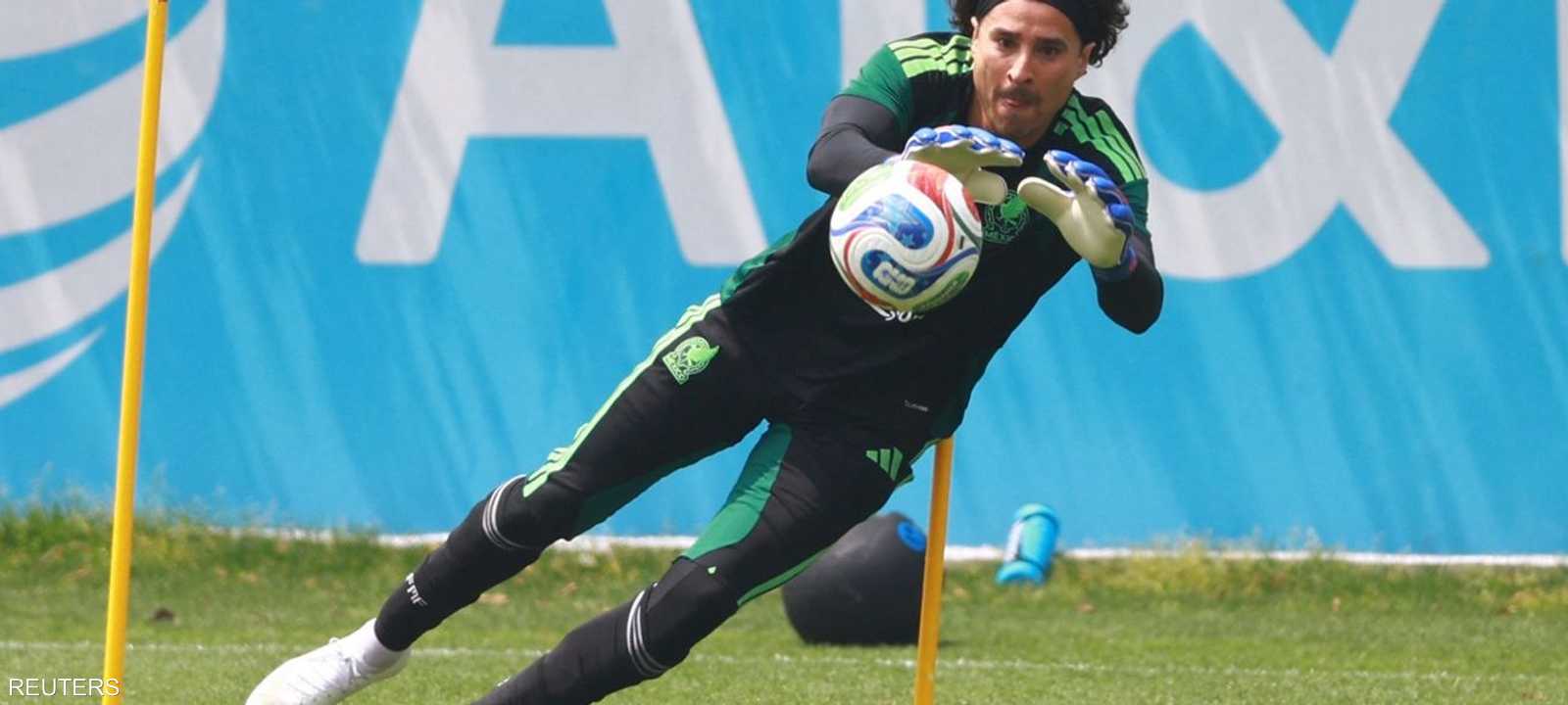 أوتشوا اعتاد التألق في كؤوس العالم